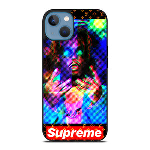 SUPREME LV LOUIS VUITTON JUICE WRLD iPhone 13 Case Cover SUPREME LV LOUIS VUITTON JUICE WRLD iPhone 13 Case Cover