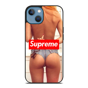 SUPREME SEXY GIRL iPhone 13 Case Cover SUPREME SEXY GIRL iPhone 13 Case Cover