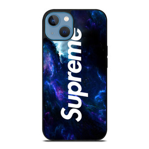 SUPREME SPACE ART iPhone 13 Case Cover SUPREME SPACE ART iPhone 13 Case Cover