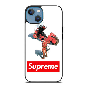SUPREME X AKIRA ANIME 2 iPhone 13 Case Cover