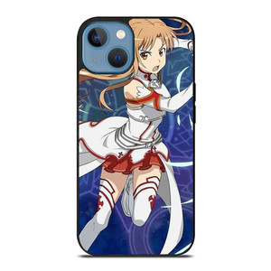 SWORD ART ONLINE ASUNA SAO iPhone 13 Case Cover SWORD ART ONLINE ASUNA SAO iPhone 13 Case Cover