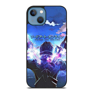 SWORD ART ONLINE POSTER iPhone 13 Case Cover SWORD ART ONLINE POSTER iPhone 13 Case Cover