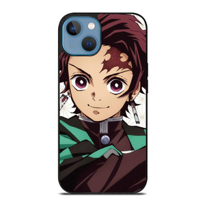 TANJIRO DEMON SLAYER ANIME iPhone 13 Case Cover