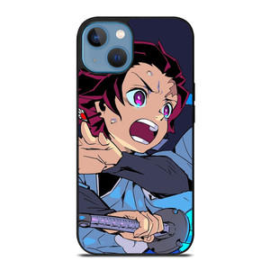 TANJIRO DEMON SLAYER iPhone 13 Case Cover