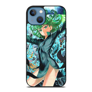 TATSUMAKI ONE PUNCH MAN iPhone 13 Case Cover TATSUMAKI ONE PUNCH MAN iPhone 13 Case Cover