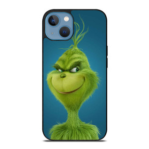 THE GRINCH SMILING iPhone 13 Case Cover