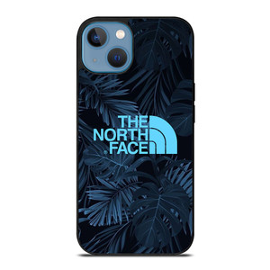THE NORTH FACE BLUE LEAF iPhone 13 Case Cover