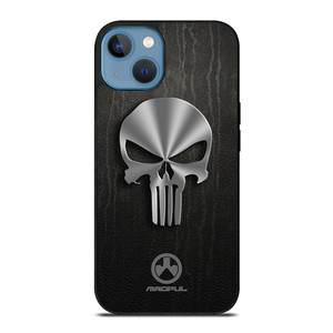 THE PUNISHER SKULL MAGPUL ICON iPhone 13 Case Cover THE PUNISHER SKULL MAGPUL ICON iPhone 13 Case Cover