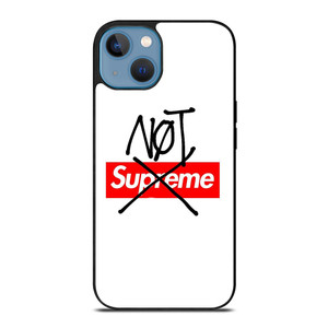 THIS IS NOT SUPREME iPhone 13 Case Cover