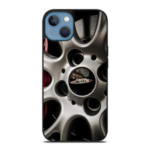 MINI JOHN COOPER WORKS WHEEL iPhone 13 Case Cover MINI JOHN COOPER WORKS WHEEL iPhone 13 Case Cover