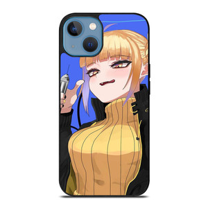 TOGA ANIME MY HERO ACADEMIA VILLAIN iPhone 13 Case Cover