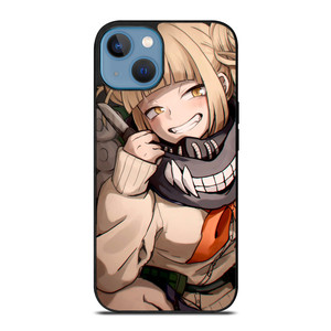 TOGA MY HERO ACADEMIA ANIME iPhone 13 Case Cover TOGA MY HERO ACADEMIA ANIME iPhone 13 Case Cover