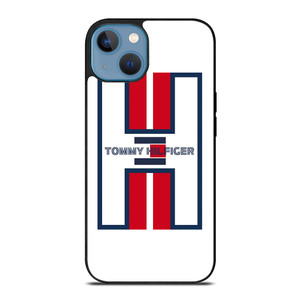 TOMMY HILFIGER FASHION LOGO iPhone 13 Case Cover