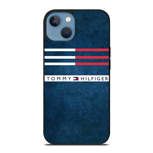 TOMMY HILFIGER LOGO ICON iPhone 13 Case Cover