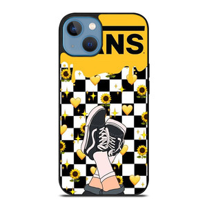 VANS OFF THE WALL 2 iPhone 13 Case Cover VANS OFF THE WALL 2 iPhone 13 Case Cover