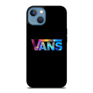 VANS OFF THE WALL NEBULA iPhone 13 Case Cover