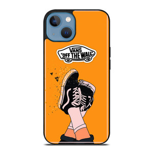 VANS OFF THE WALL SHOE LOGO iPhone 13 Case Cover VANS OFF THE WALL SHOE LOGO iPhone 13 Case Cover