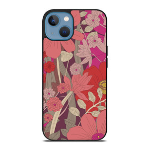 VERA BRADLEY BOHEMIAN BLOOM iPhone 13 Case Cover VERA BRADLEY BOHEMIAN BLOOM iPhone 13 Case Cover
