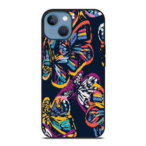 VERA BRADLEY BUTTERFLY iPhone 13 Case Cover