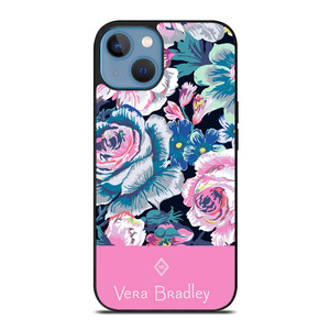 VERA BRADLEY FLOWER iPhone 13 Case Cover