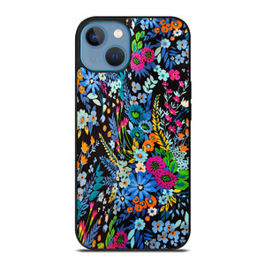 VERA BRADLEY MIDNIGHT BLUES iPhone 13 Case Cover