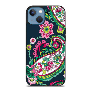 VERA BRADLEY PETAL PASILEY iPhone 13 Case Cover VERA BRADLEY PETAL PASILEY iPhone 13 Case Cover