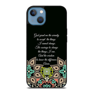 VERA BRADLEY QUOTES iPhone 13 Case Cover