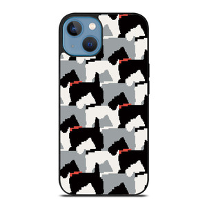 VERA BRADLEY SCOTTIE DOGS iPhone 13 Case Cover VERA BRADLEY SCOTTIE DOGS iPhone 13 Case Cover