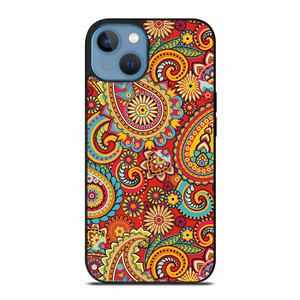 VERA BRADLEY SEAMLESS PATTERN iPhone 13 Case Cover