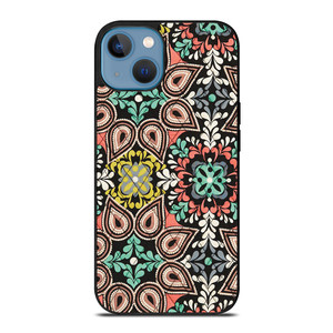 VERA BRADLEY SIERRA iPhone 13 Case Cover VERA BRADLEY SIERRA iPhone 13 Case Cover