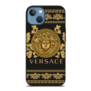 VERSACE LOGO EMBLEM iPhone 13 Case Cover VERSACE LOGO EMBLEM iPhone 13 Case Cover