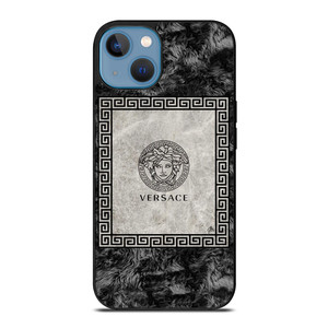 VERSACE LOGO ON VELVET iPhone 13 Case Cover