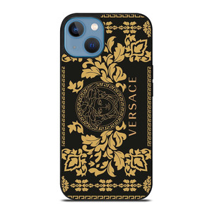 VERSACE LOGO ORNAMENT iPhone 13 Case Cover