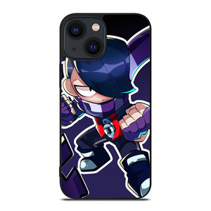 EDGAR BRAWL STARS iPhone 14 Plus Case Cover EDGAR BRAWL STARS iPhone 14 Plus Case Cover