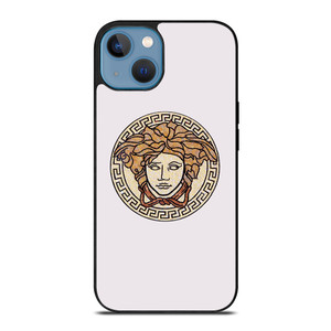 VERSACE MOZAIK ICON iPhone 13 Case Cover