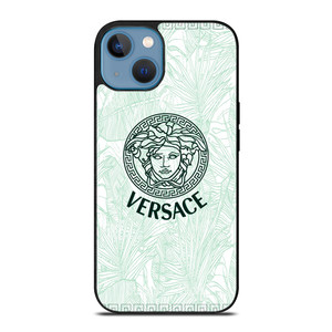 VERSACE NATURE LOGO iPhone 13 Case Cover