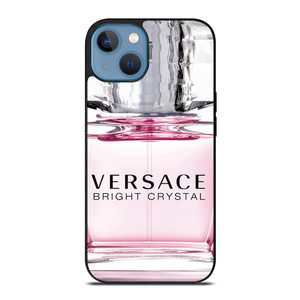 VERSACE PERFUME BRIGHT CRYSTAL iPhone 13 Case Cover