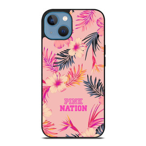 VICTORIA'S SECRET PINK NATION iPhone 13 Case Cover