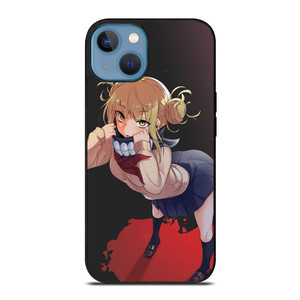 VILLAIN MY HERO ACADEMIA HIMIKO TOGA iPhone 13 Case Cover VILLAIN MY HERO ACADEMIA HIMIKO TOGA iPhone 13 Case Cover