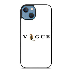 VOGUE FASHION LOGO TIGER iPhone 13 Case Cover VOGUE FASHION LOGO TIGER iPhone 13 Case Cover