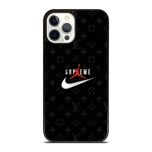 AIR JORDAN NIKE LV LOUIS VUITTON iPhone 12 Pro Case Cover AIR JORDAN NIKE LV LOUIS VUITTON iPhone 12 Pro Case Cover