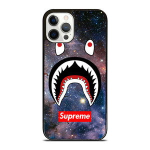 BAPE CAMO SHARK SUPREME NEBULA iPhone 12 Pro Case Cover BAPE CAMO SHARK SUPREME NEBULA iPhone 12 Pro Case Cover