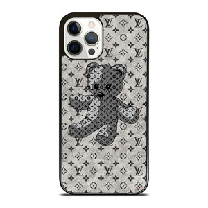 BEAR LOUIS VUITTON LV iPhone 12 Pro Case Cover BEAR LOUIS VUITTON LV iPhone 12 Pro Case Cover