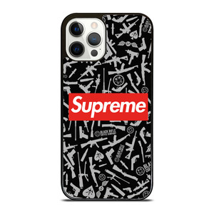 BLACK RIFLE COFFEE COMPANY SUPREME iPhone 12 Pro Case Cover BLACK RIFLE COFFEE COMPANY SUPREME iPhone 12 Pro Case Cover