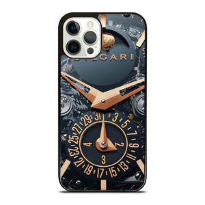 BULGARI BVLGARI WATCH iPhone 12 Pro Case Cover