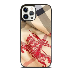 BURBERRY LONDON PATTERN LOGO EMBLEM iPhone 12 Pro Case Cover BURBERRY LONDON PATTERN LOGO EMBLEM iPhone 12 Pro Case Cover