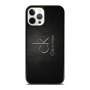 CALVIN CLEIN CK LOGO iPhone 12 Pro Case Cover CALVIN CLEIN CK LOGO iPhone 12 Pro Case Cover