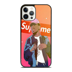 CHANCE THE RAPPER SUPREME iPhone 12 Pro Case Cover CHANCE THE RAPPER SUPREME iPhone 12 Pro Case Cover