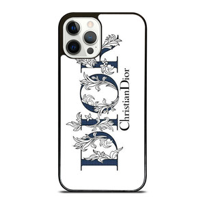 CHRISTIAN DIOR AESTHETIC LOGO iPhone 12 Pro Case Cover CHRISTIAN DIOR AESTHETIC LOGO iPhone 12 Pro Case Cover