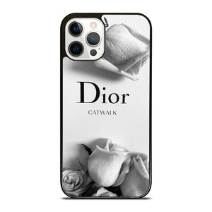 CHRISTIAN DIOR LOGO CATWALK iPhone 12 Pro Case Cover CHRISTIAN DIOR LOGO CATWALK iPhone 12 Pro Case Cover